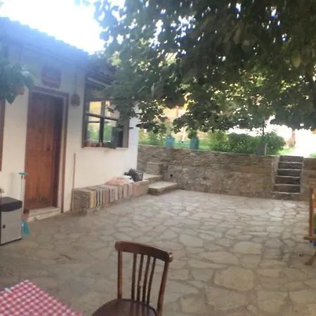 Alice Secret Garden Privatunterkunft Sirince