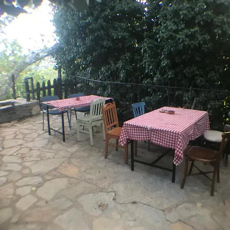 Alice Secret Garden Privatunterkunft